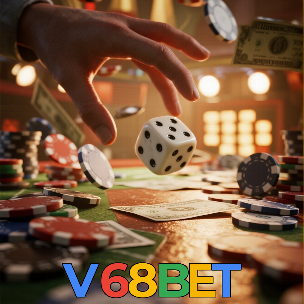 V68BET:Aposte e vença no futebol online agora mesmo!