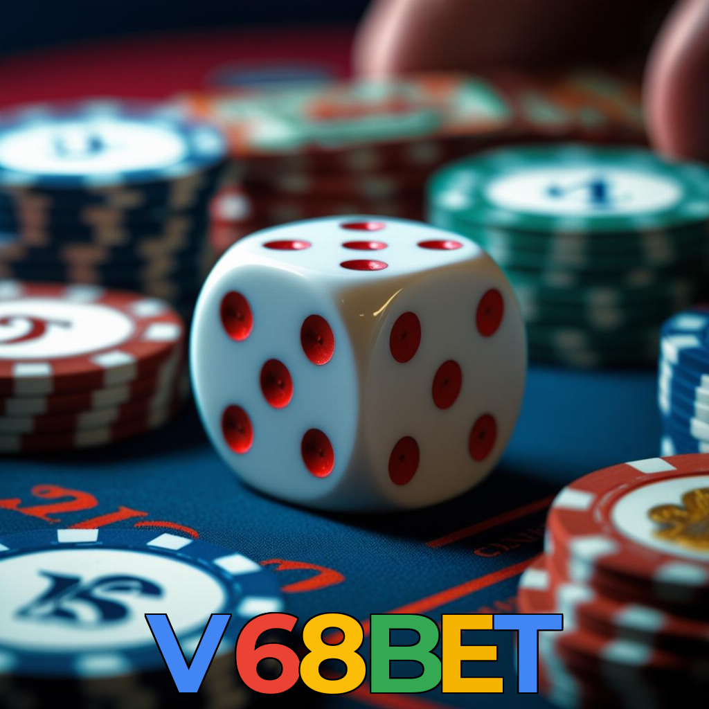 V68BET:Jogue slots, blackjack e aposte no futebol para diversão e vitórias!