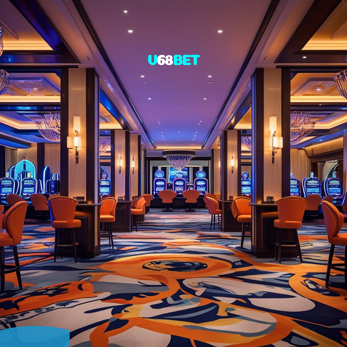 V68BET：Gire nas slots e conquiste o prêmio da sua vida!