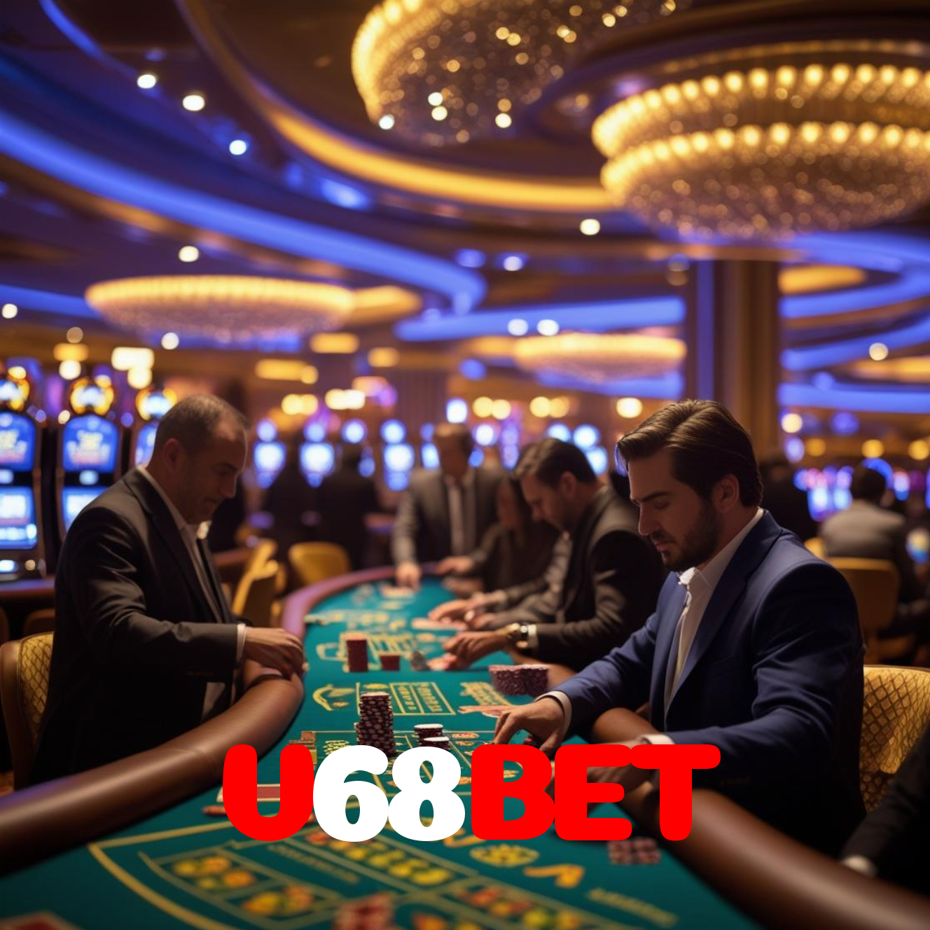 V68BET：Vença no futebol online e ganhe grandes prêmios em nosso cassino!