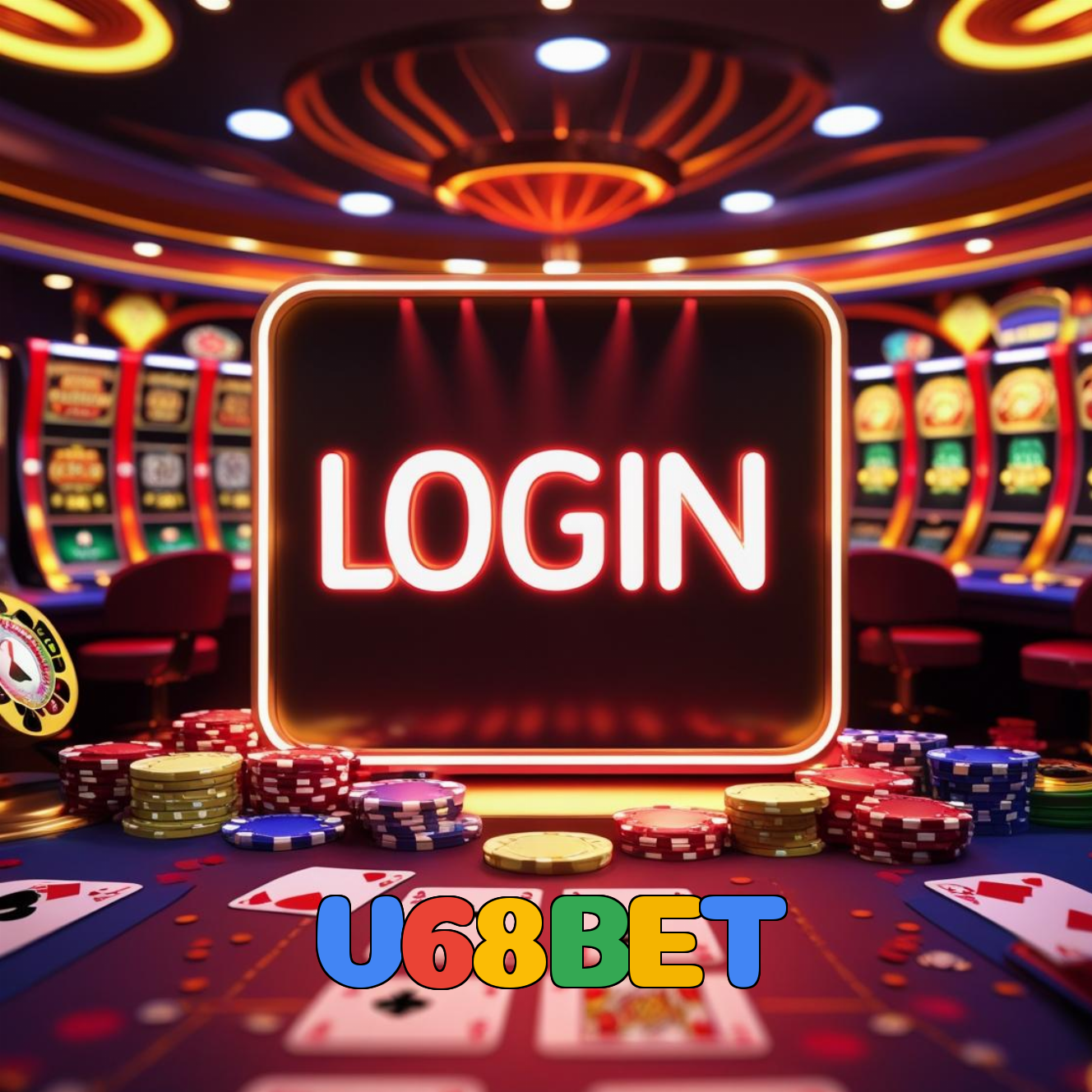 V68BET：Jogue agora no nosso cassino online e vença nas mesas de poker!