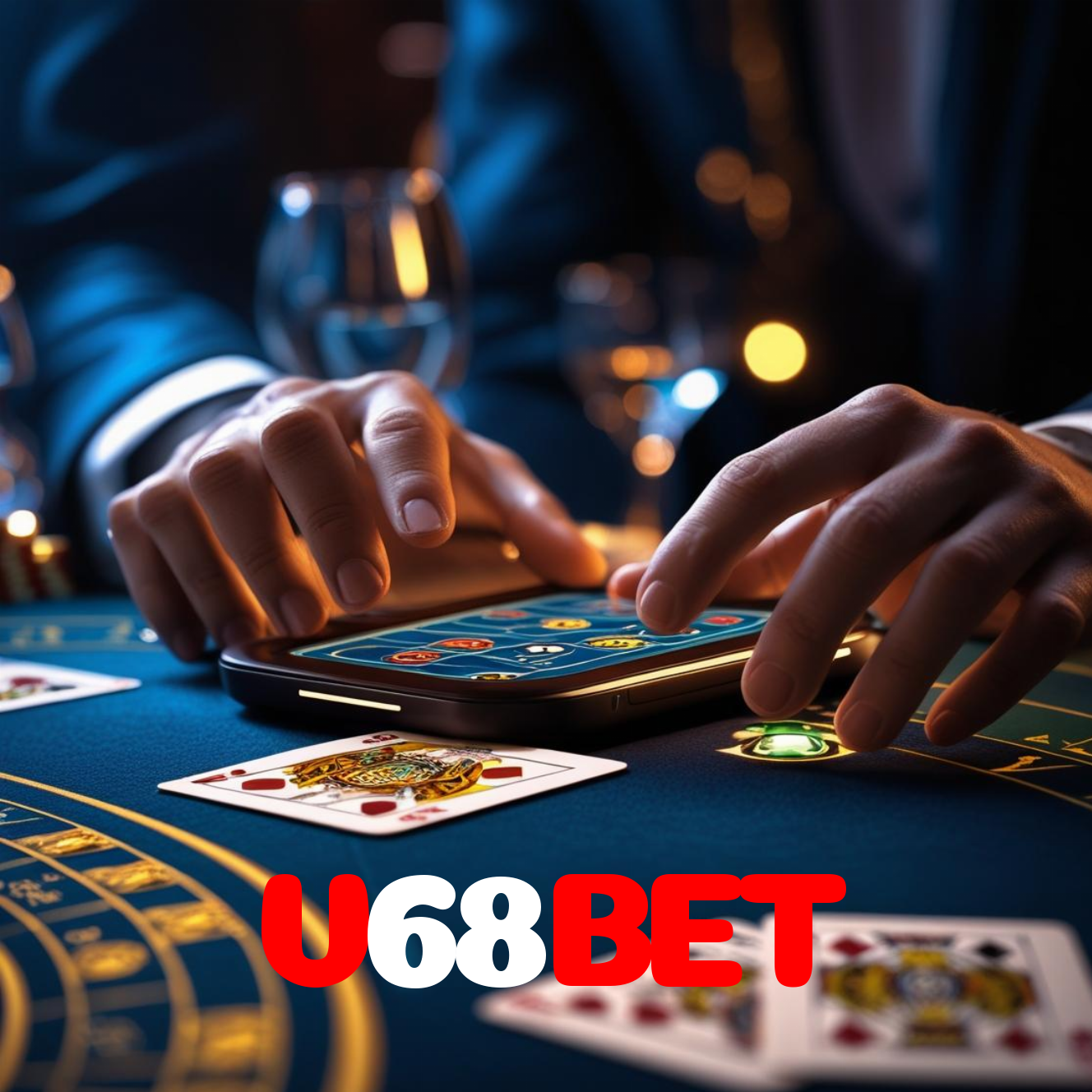 V68BET：O cassino online oferece grandes prêmios! Aposte e ganhe agora!