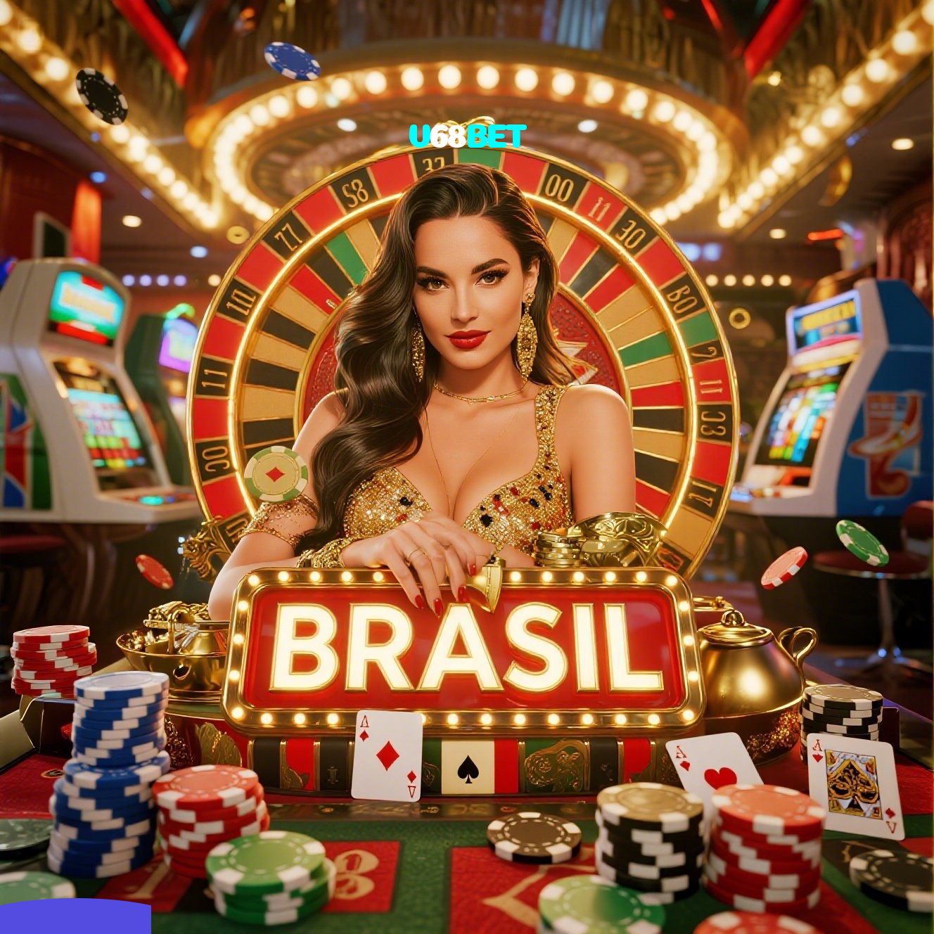V68BET:Gire as slots e conquiste o jackpot agora mesmo!