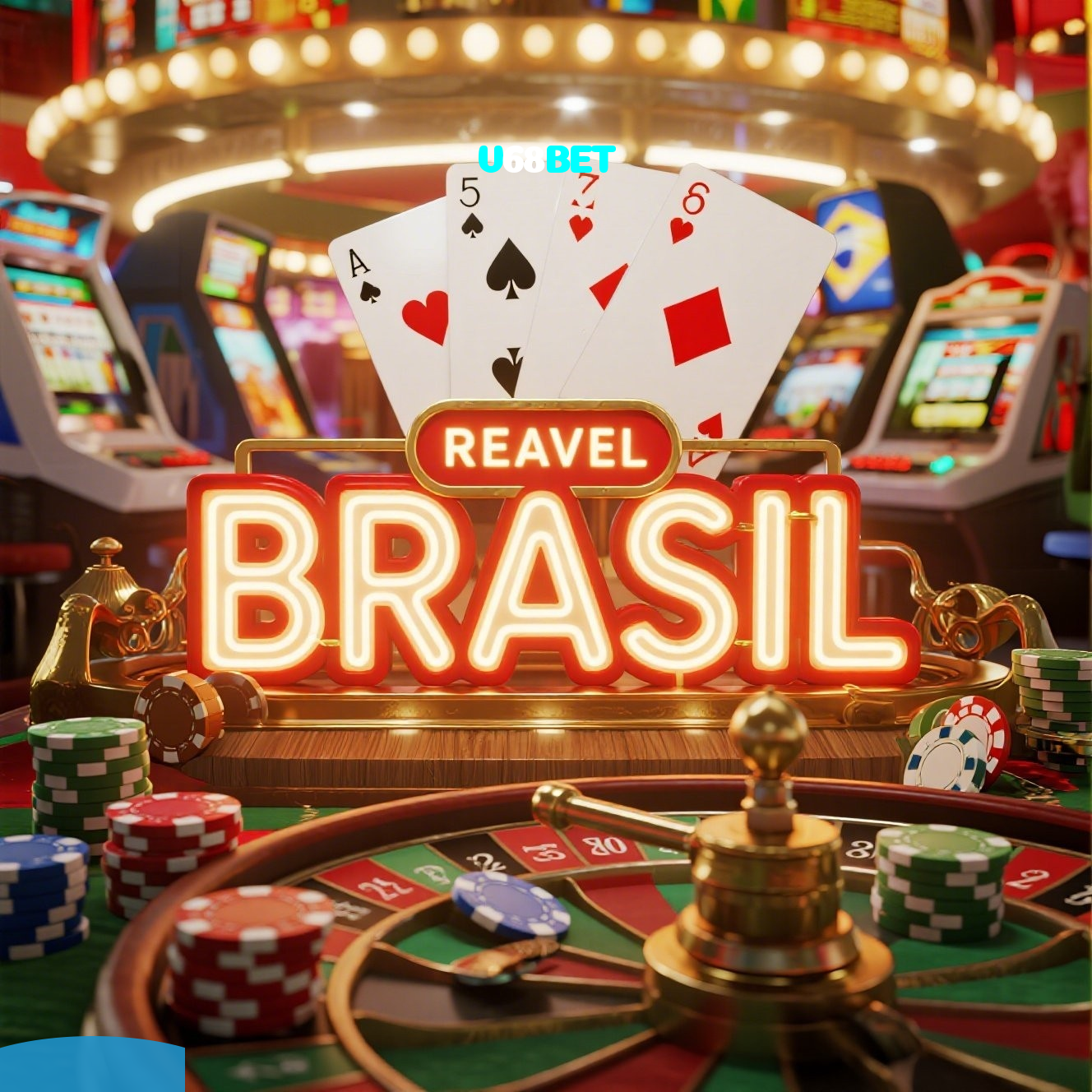 V68BET:A roleta digital é sua chance de ganhar! Aposte e vença!