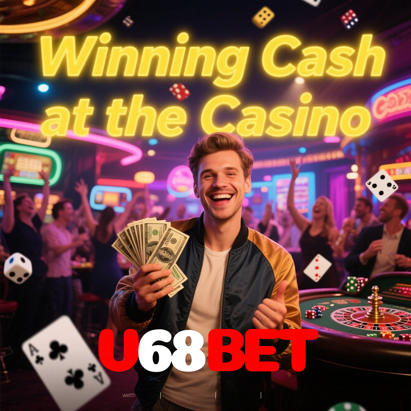 V68BET：Aposte nas mesas de poker e mostre quem é o mestre das cartas!