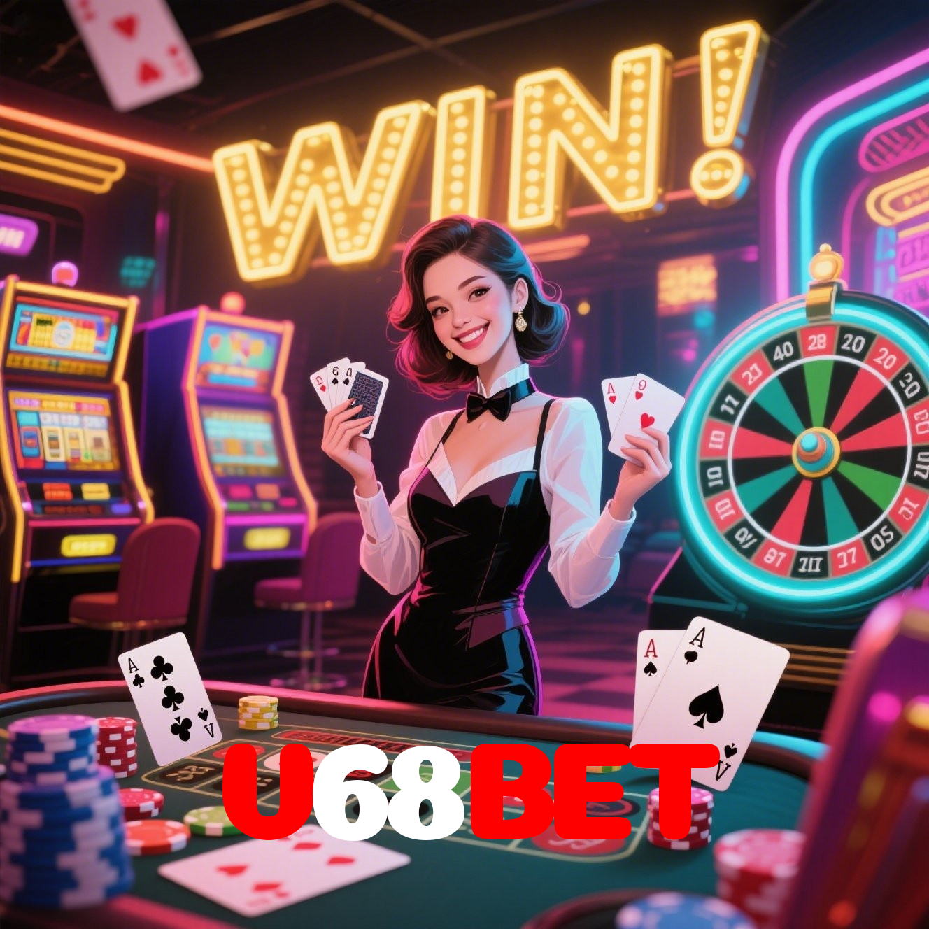 V68BET：Vença no cassino online com blackjack e apostas esportivas no futebol!