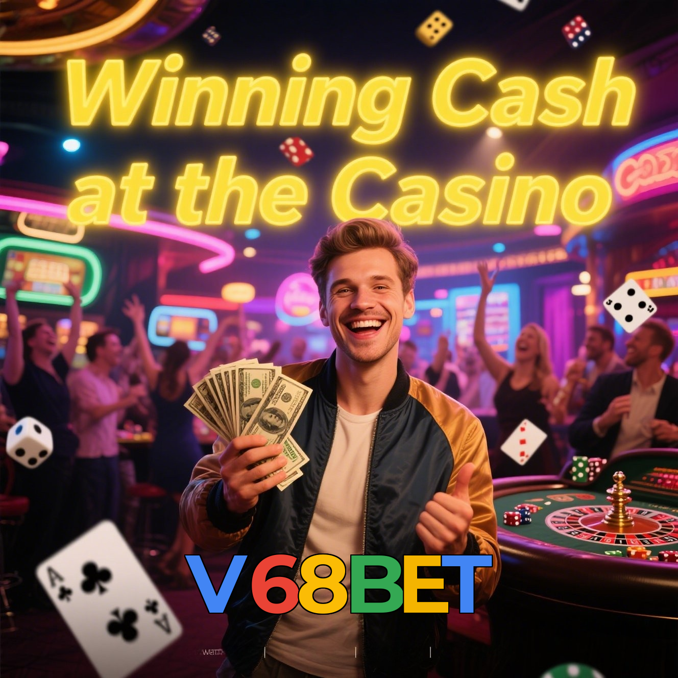 V68BET:O cassino online ideal para quem ama futebol e jogos de cassino!