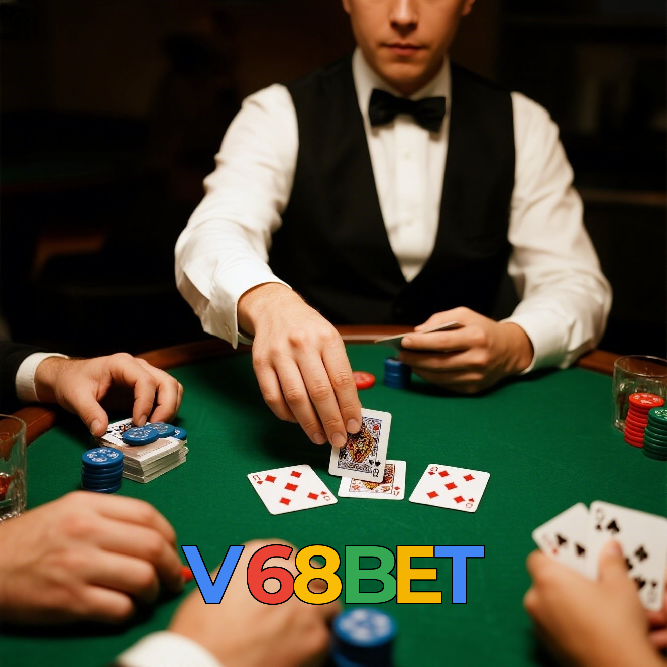 V68BET:Jogue blackjack e aposte no futebol para uma experiência inesquecÃvel!