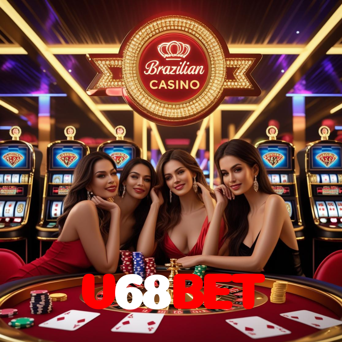 V68BET：Desafie a roleta e conquiste vitórias épicas!
