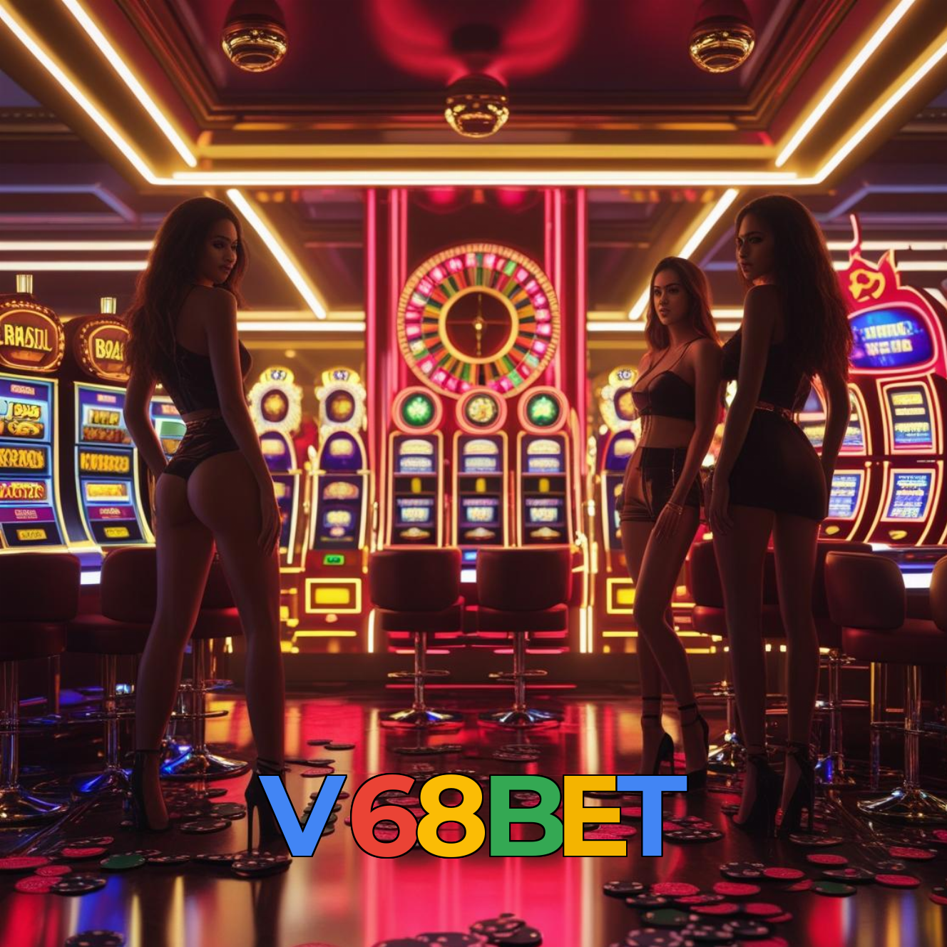 V68BET:Jogue nas melhores slots e vença o jackpot em grande estilo!