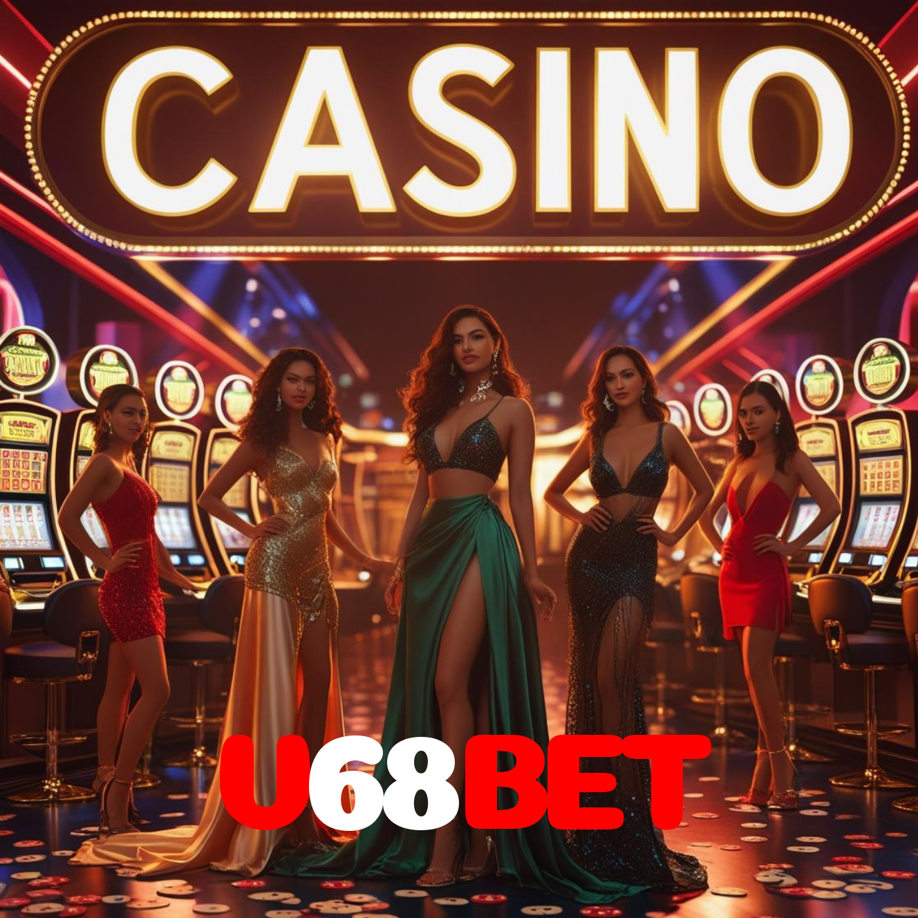 V68BET：Jogue poker no nosso cassino e mostre sua habilidade!