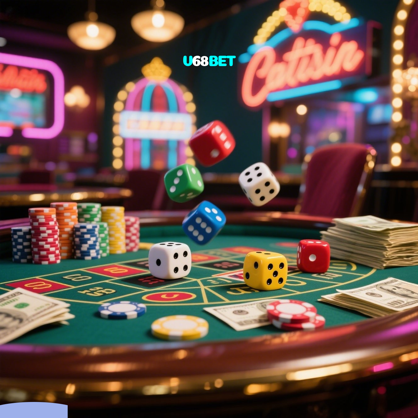 V68BET:A sorte te espera! Aposte agora nas nossas roletas!