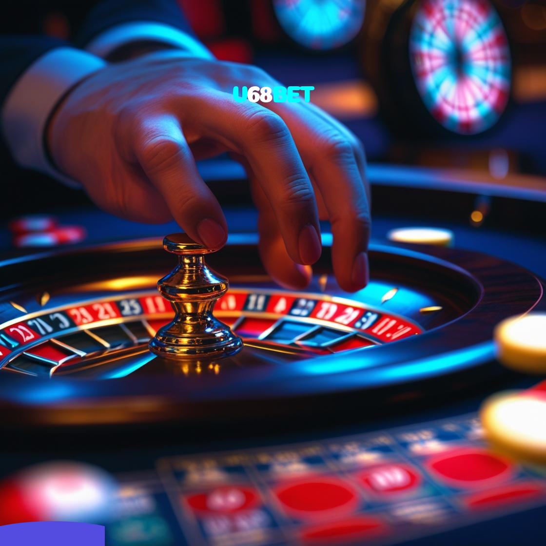 V68BET:Conquiste grandes vitórias em blackjack e aposte no futebol online!
