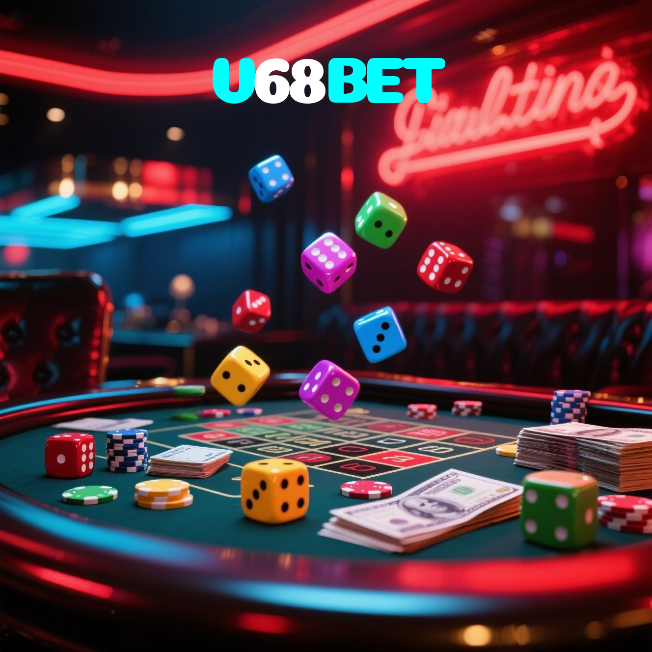 V68BET:A sorte te espera! Aposte agora nas nossas roletas!