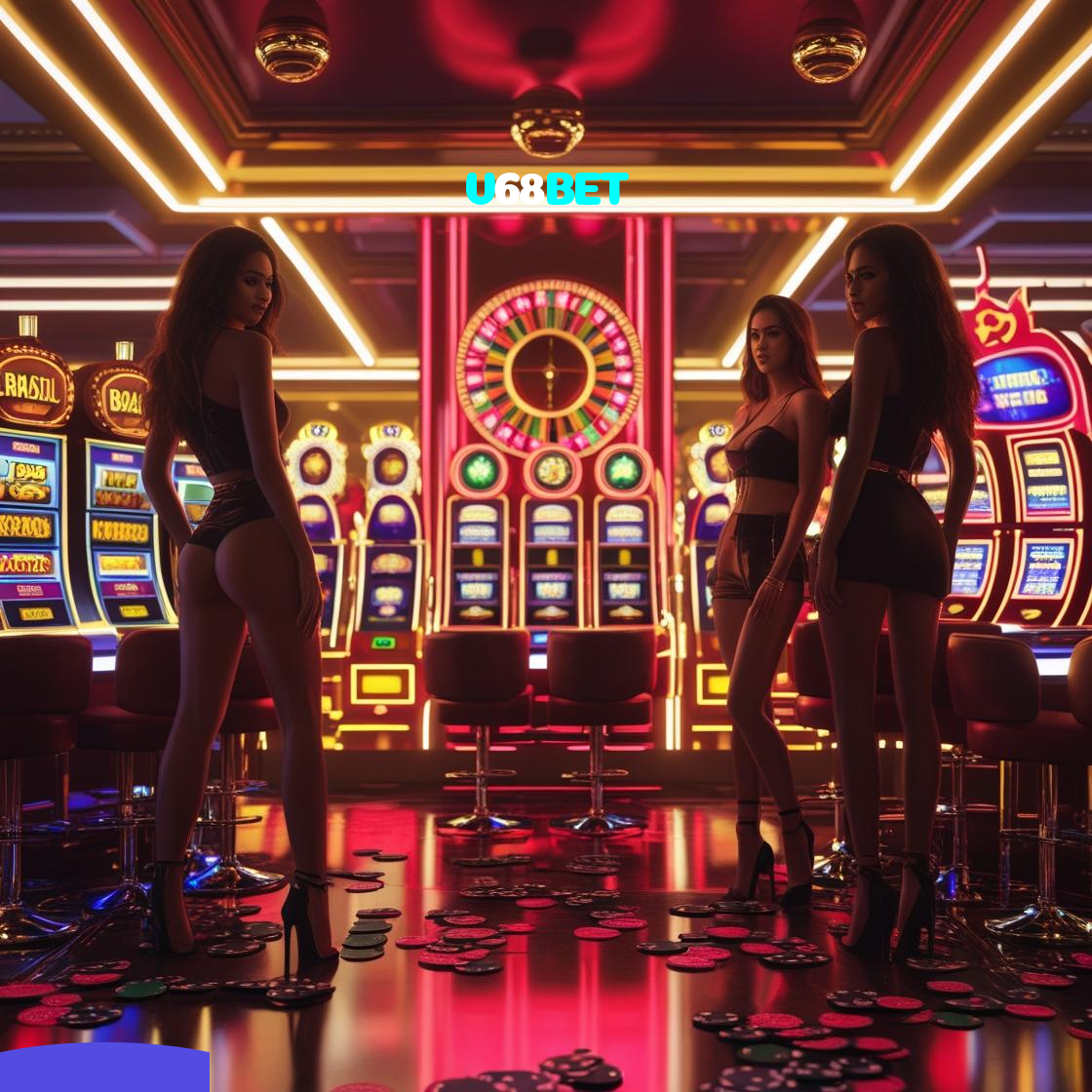 V68BET:Jogue blackjack, slots e aposte ao vivo no futebol, tudo no mesmo cassino!