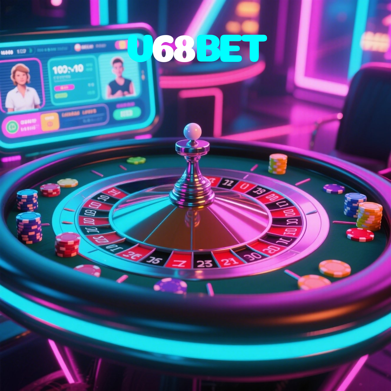 V68BET:Aposte nas mesas de poker e mostre quem é o mestre das cartas!