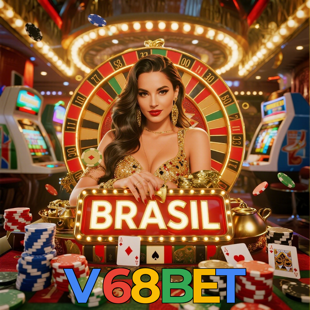 V68BET：A sorte está na roleta! Aposte e vença agora mesmo!