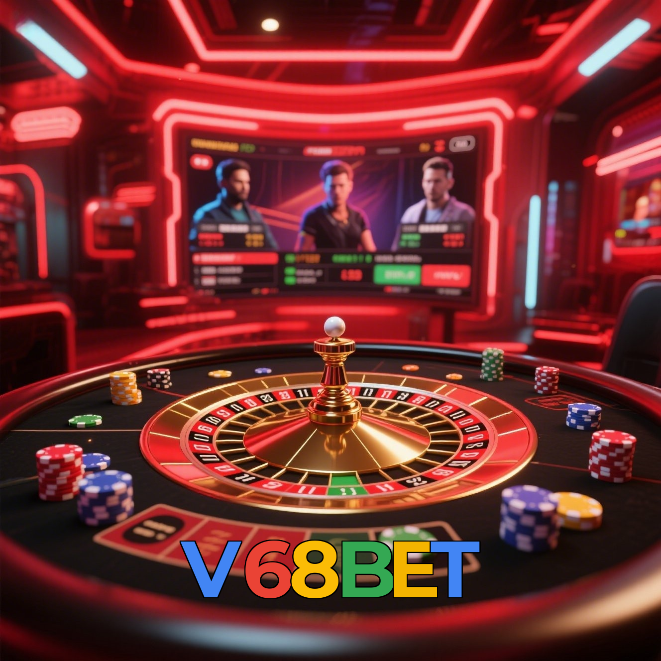 V68BET:O melhor do cassino está ao seu alcance! Jogue agora!