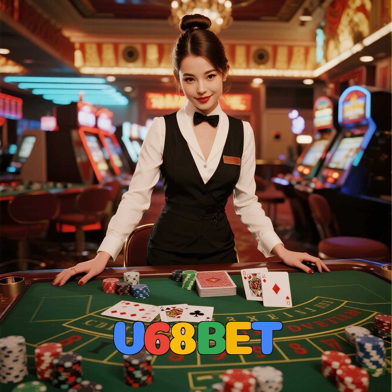 V68BET：Conquiste grandes vitórias em blackjack e aposte no futebol online!