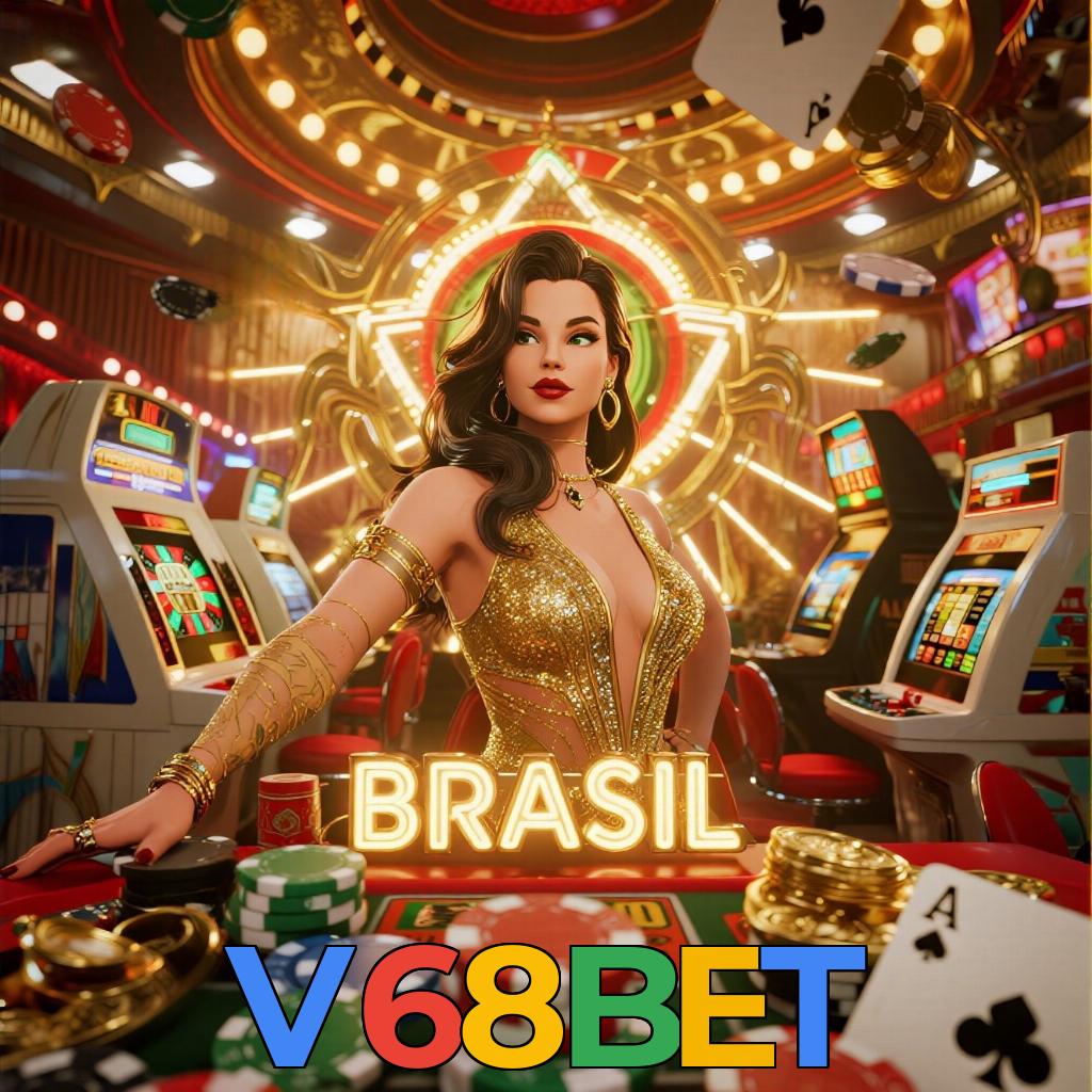 V68BET:Gire as slots e conquiste prêmios incríveis!