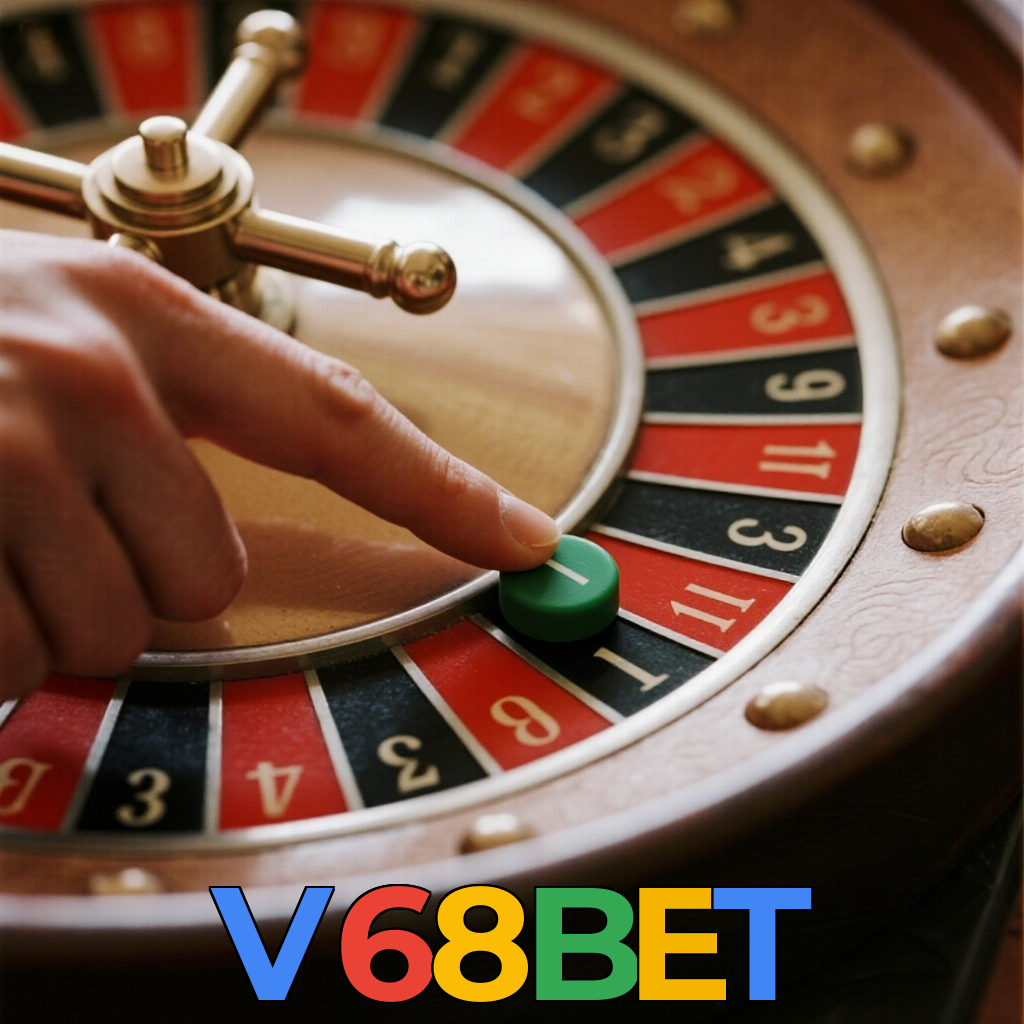 V68BET:Aposte na roleta e conquiste prêmios incrÃveis em nosso cassino!
