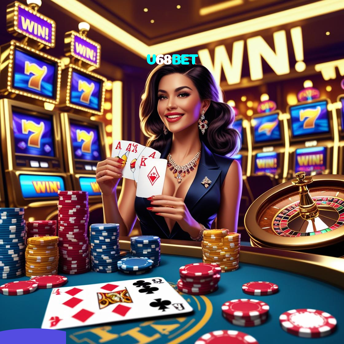 V68BET:O cassino mais confiável para apostar no futebol e jogar slots!