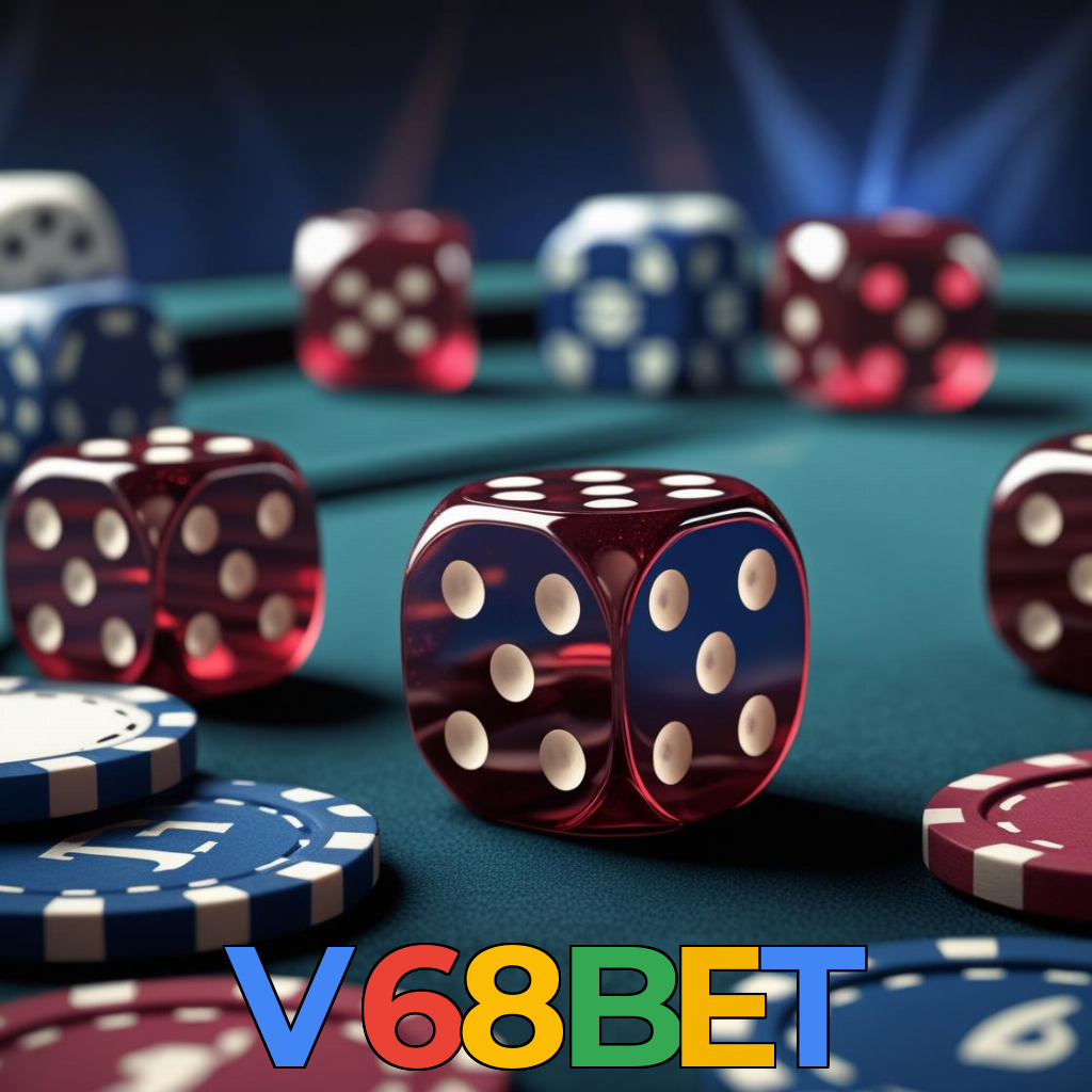 V68BET:Jogue blackjack, aposte no futebol e conquiste vitórias épicas no cassino online!