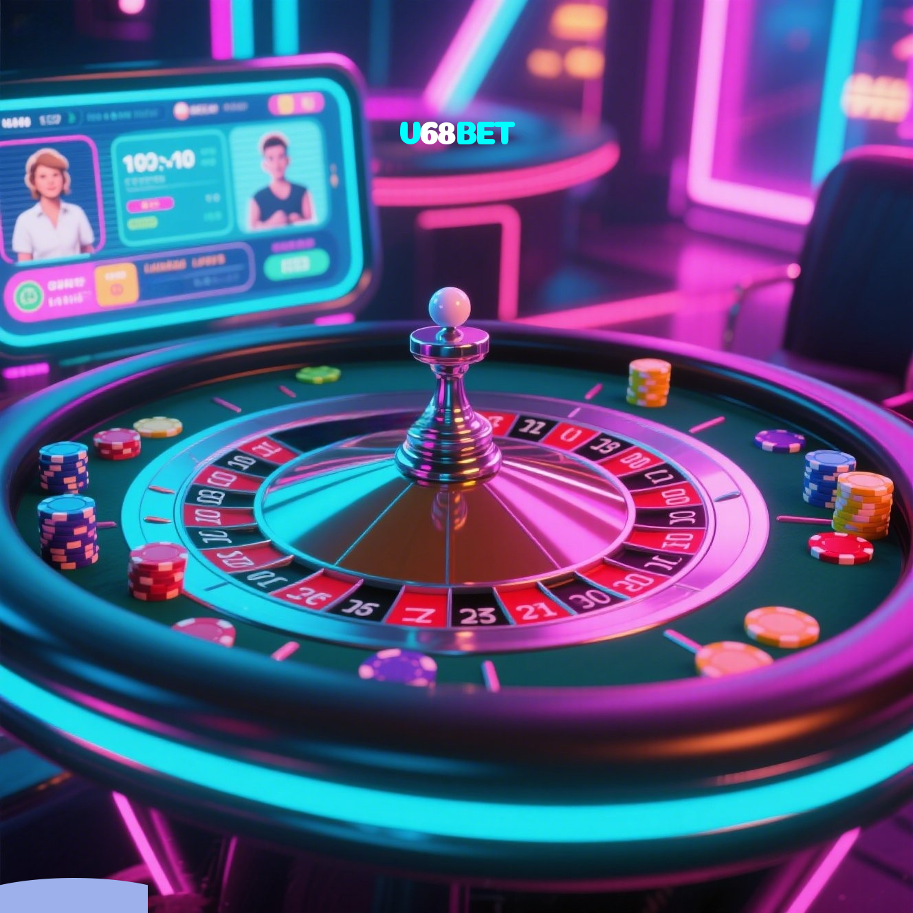 V68BET:Jogue poker no nosso cassino e mostre sua habilidade!