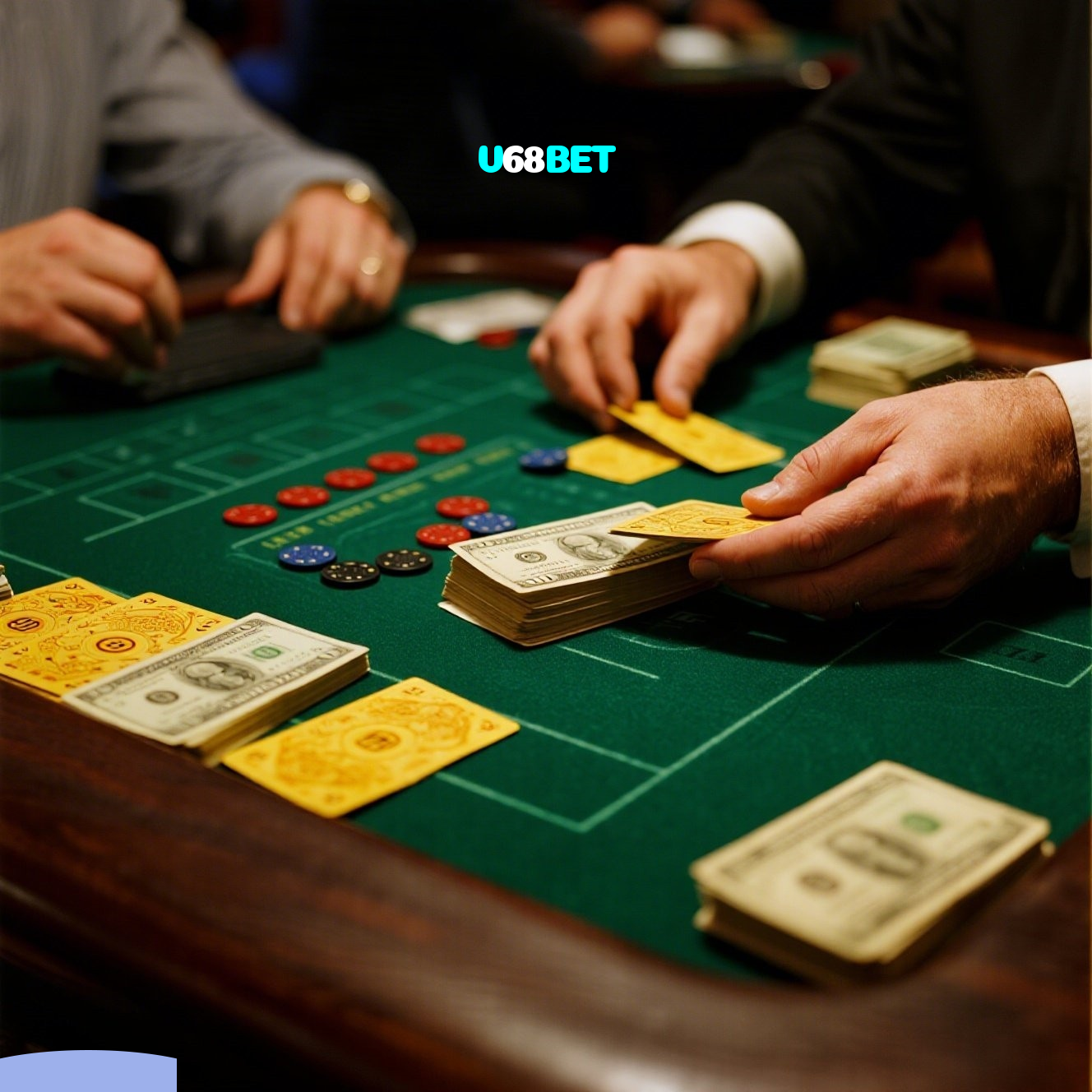 V68BET:Jogue poker no nosso cassino e mostre sua habilidade!