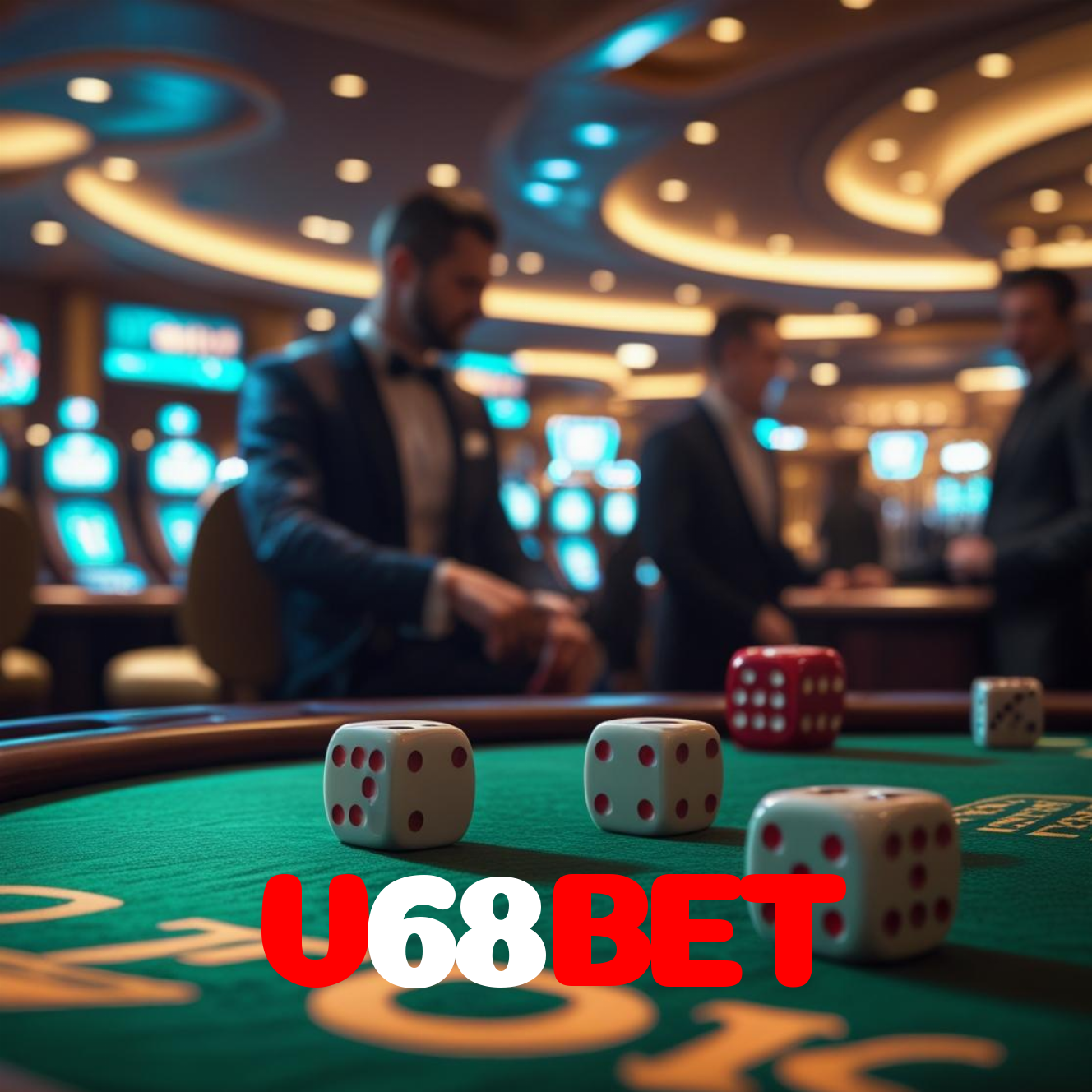 V68BET：Aposte no seu time e vença na roleta e no blackjack online!