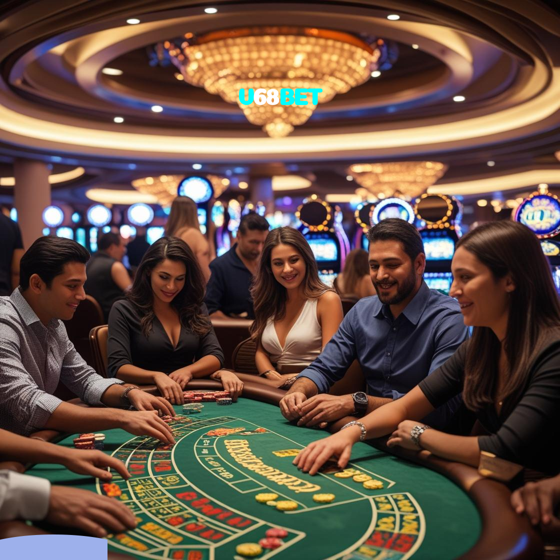 V68BET：O melhor cassino online para quem ama futebol e jogos como poker e slots!
