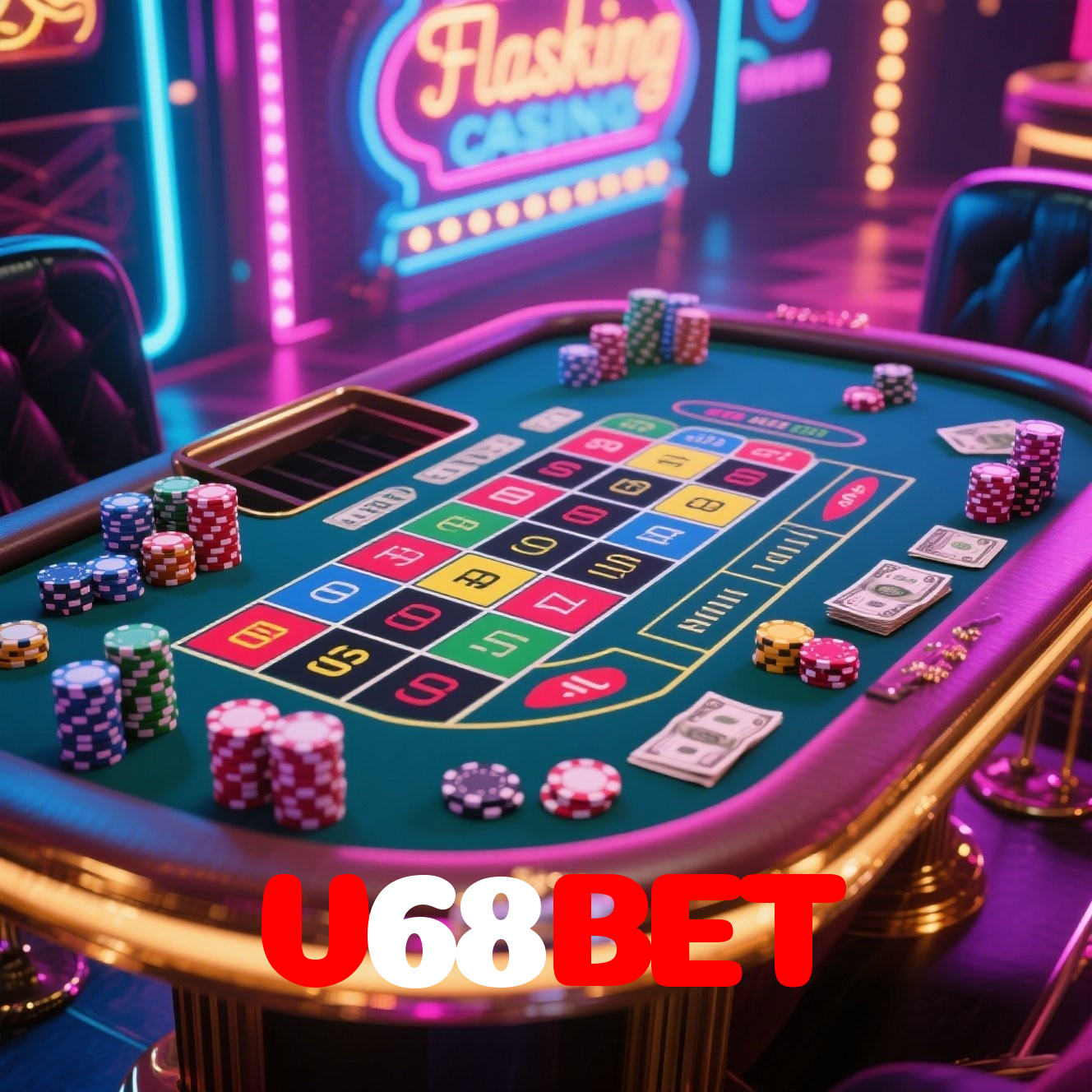 V68BET：Aposte no futebol digital e vença os melhores times!