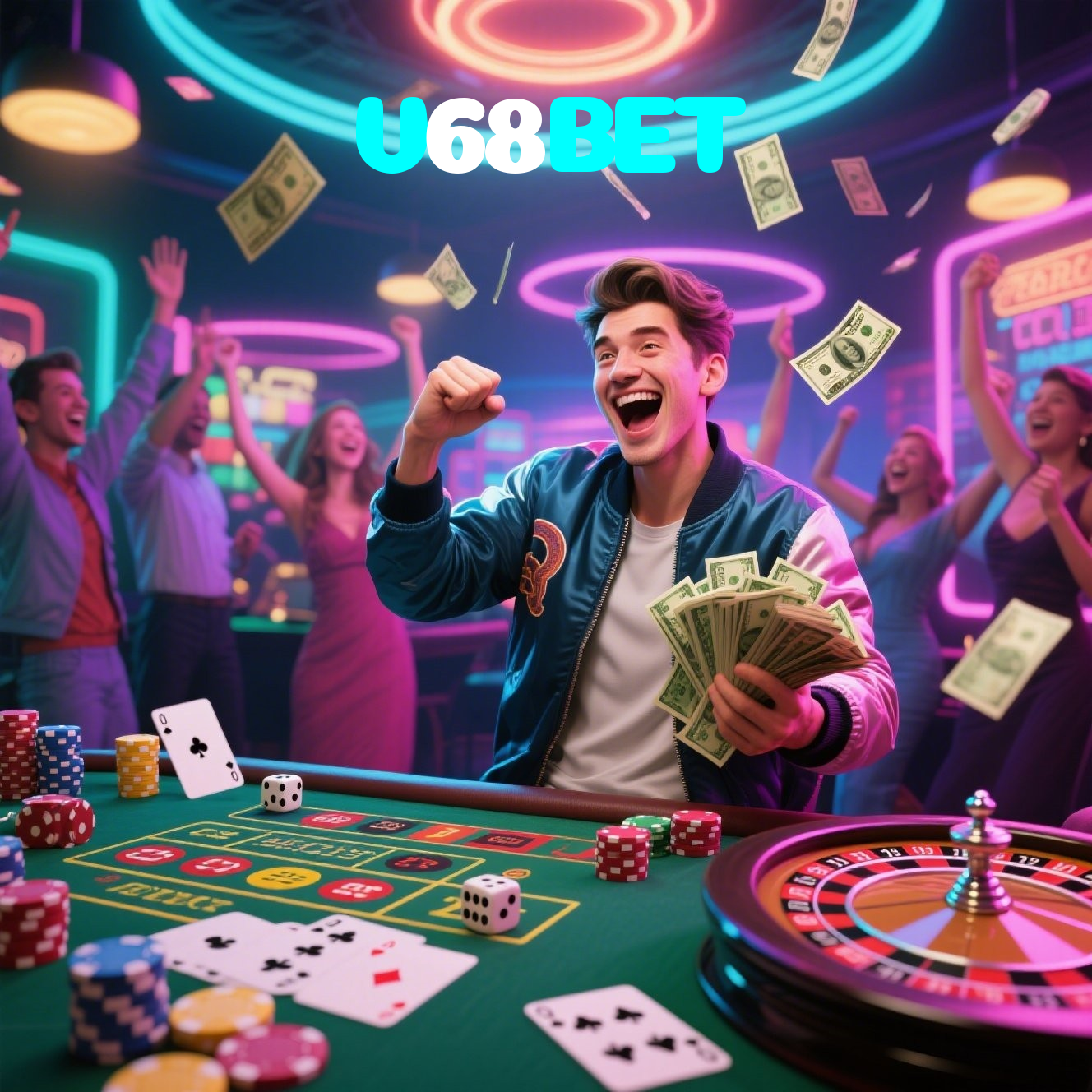 V68BET:A roleta é sua chance de ganhar grandes prêmios! Aposte agora!