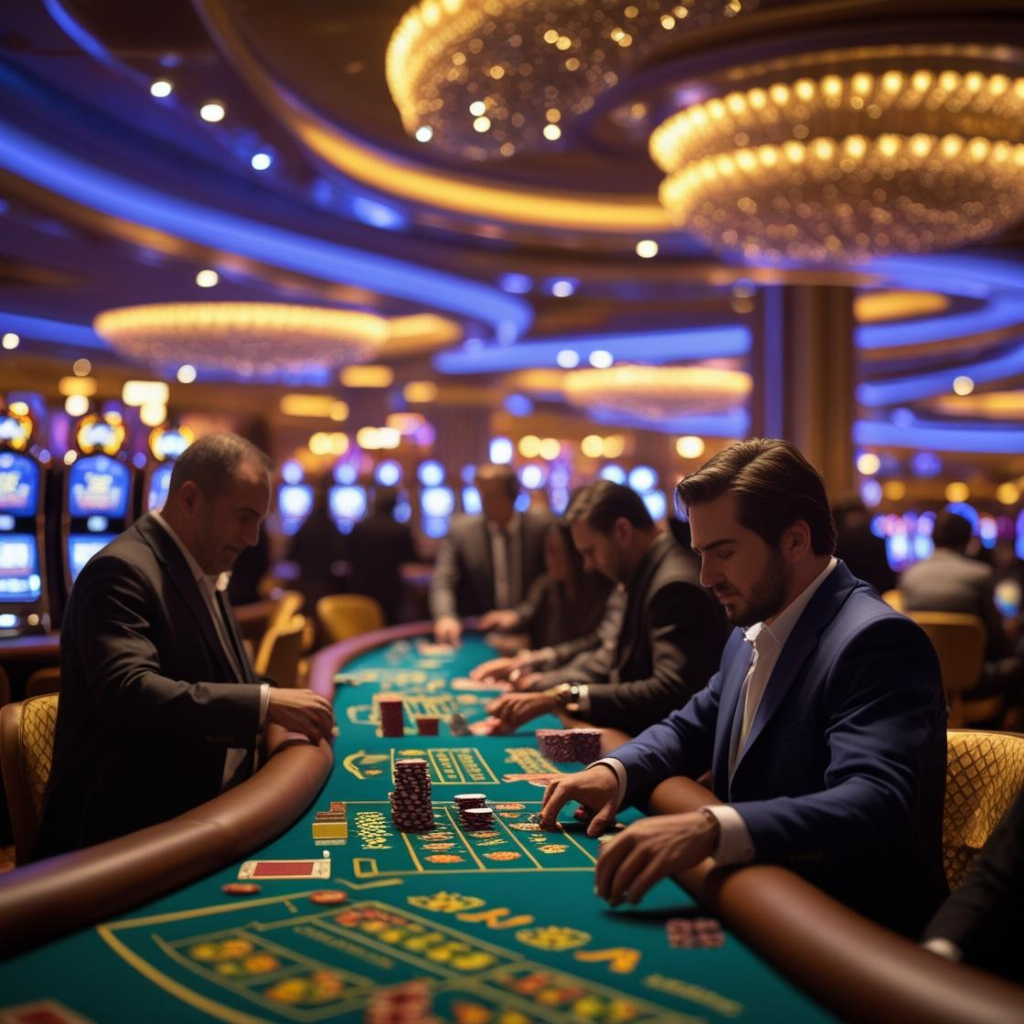 V68BET：Poker, blackjack e apostas em futebol online, tudo no melhor cassino!