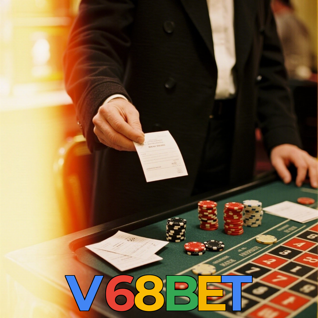 V68BET：As melhores slots e jackpots estão esperando por você! Jogue agora!