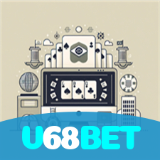 V68BET：Jogue no nosso cassino e prove sua habilidade nas cartas de poker!