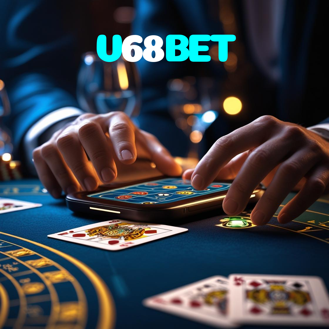 V68BET:Jogue os melhores jogos de cassino como blackjack e roleta, e aposte no futebol!