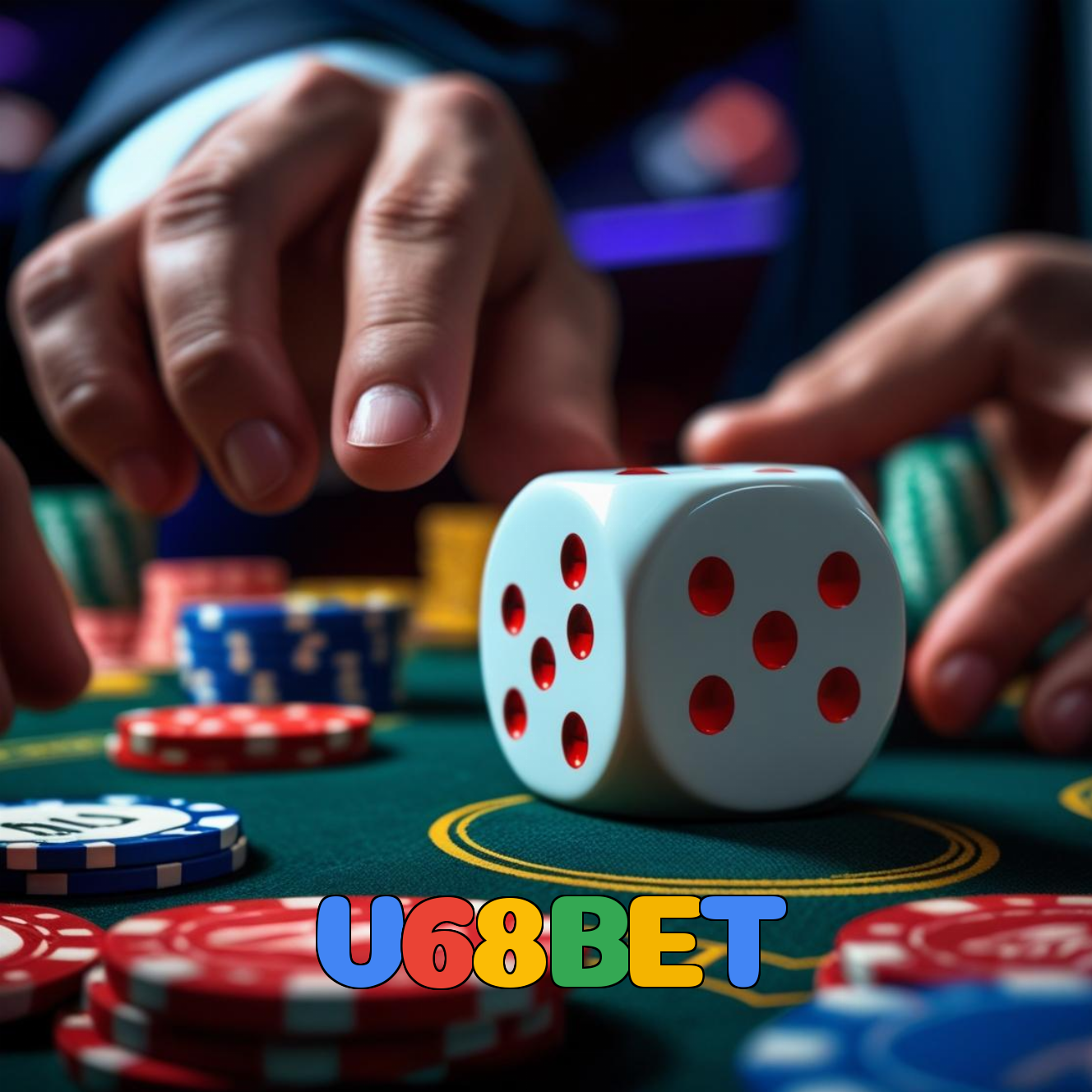 V68BET:Vença o poker online e mostre sua habilidade nas cartas!