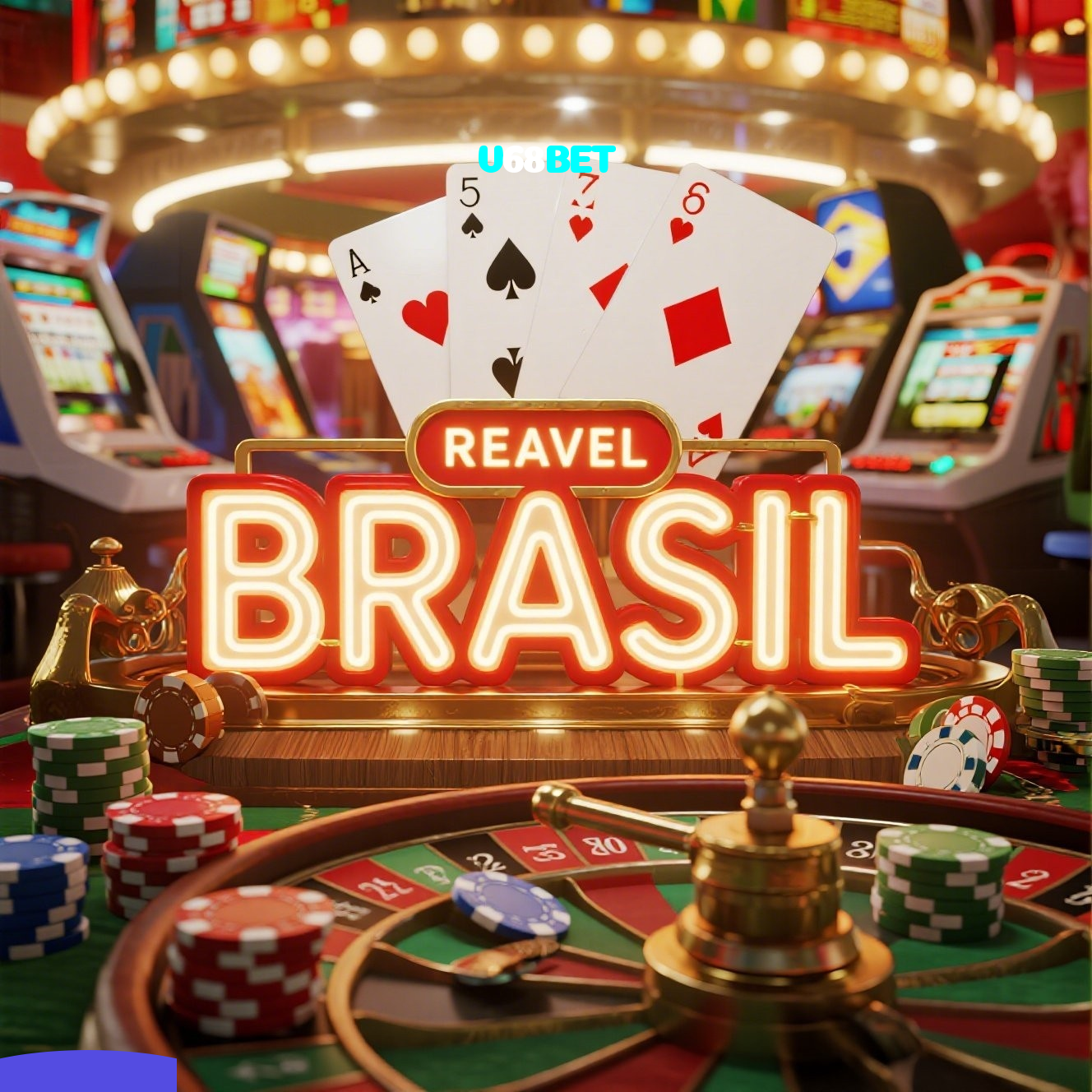 V68BET:O cassino online está esperando por você! Jogue e vença!