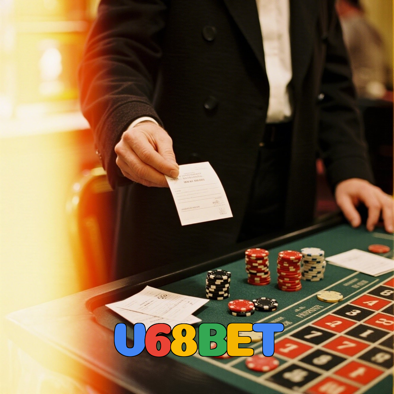 V68BET:O cassino online mais confiável para você apostar no futebol e jogar poker!