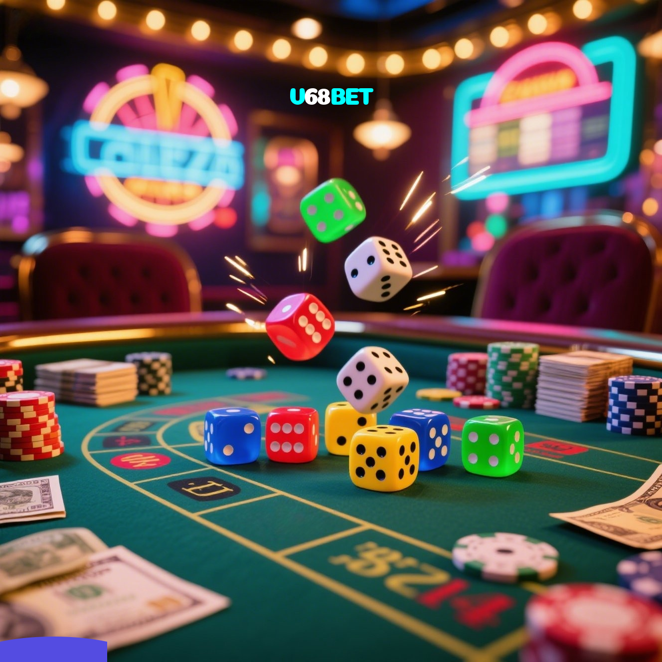 V68BET:Aposte no seu time e ganhe com os melhores jogos de cassino online!