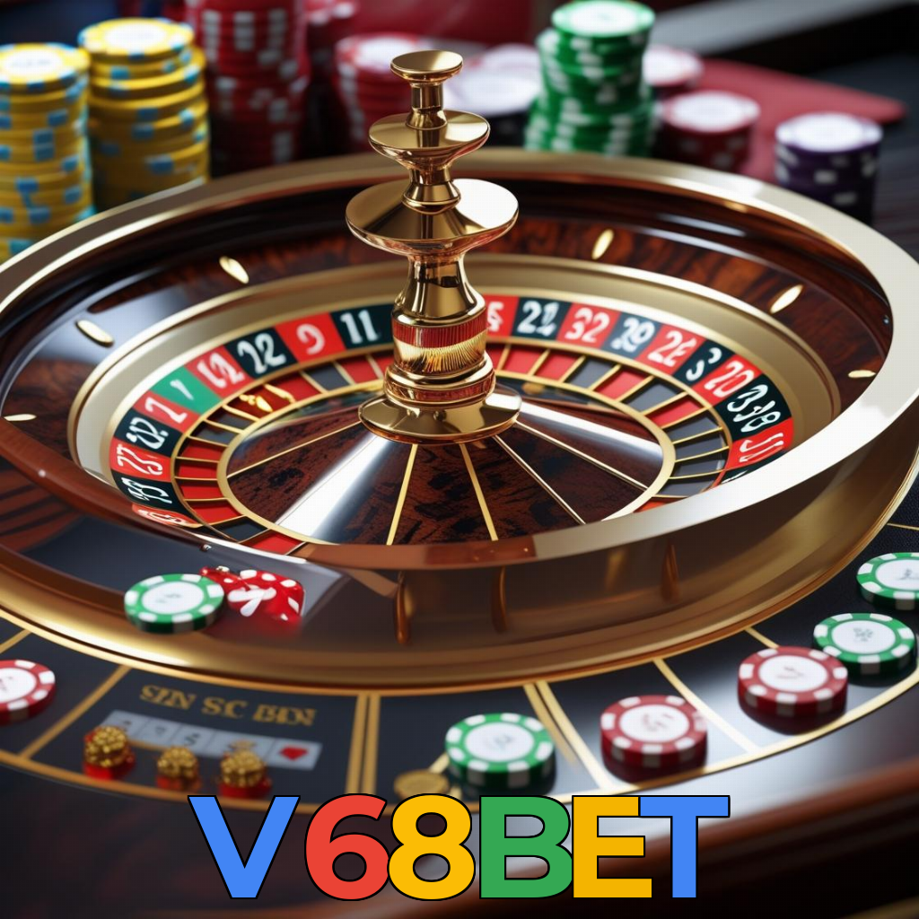 V68BET：As slots mais emocionantes estão aqui! Jogue agora!