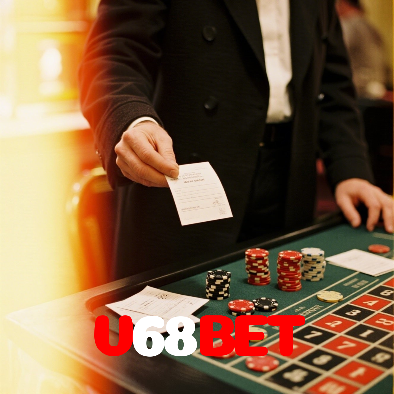 V68BET：Entre no cassino e comece a ganhar agora mesmo!