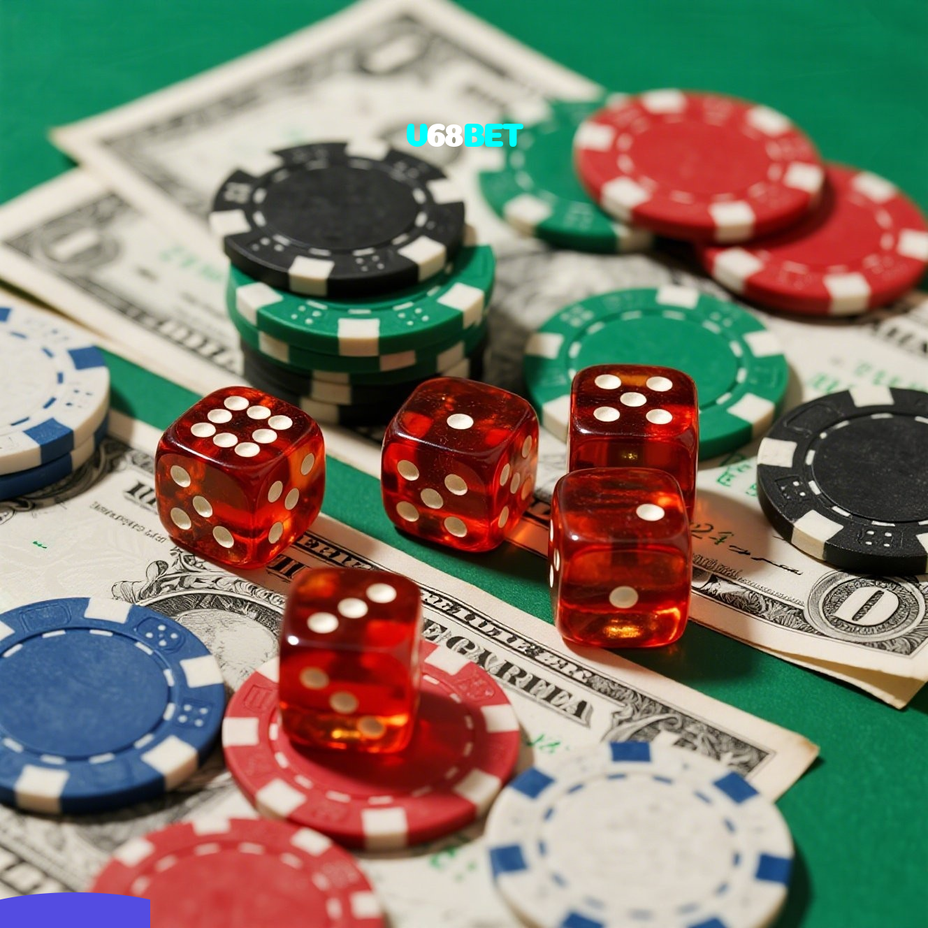 V68BET: Sua jornada de sorte começa no cassino online mais confiável!
