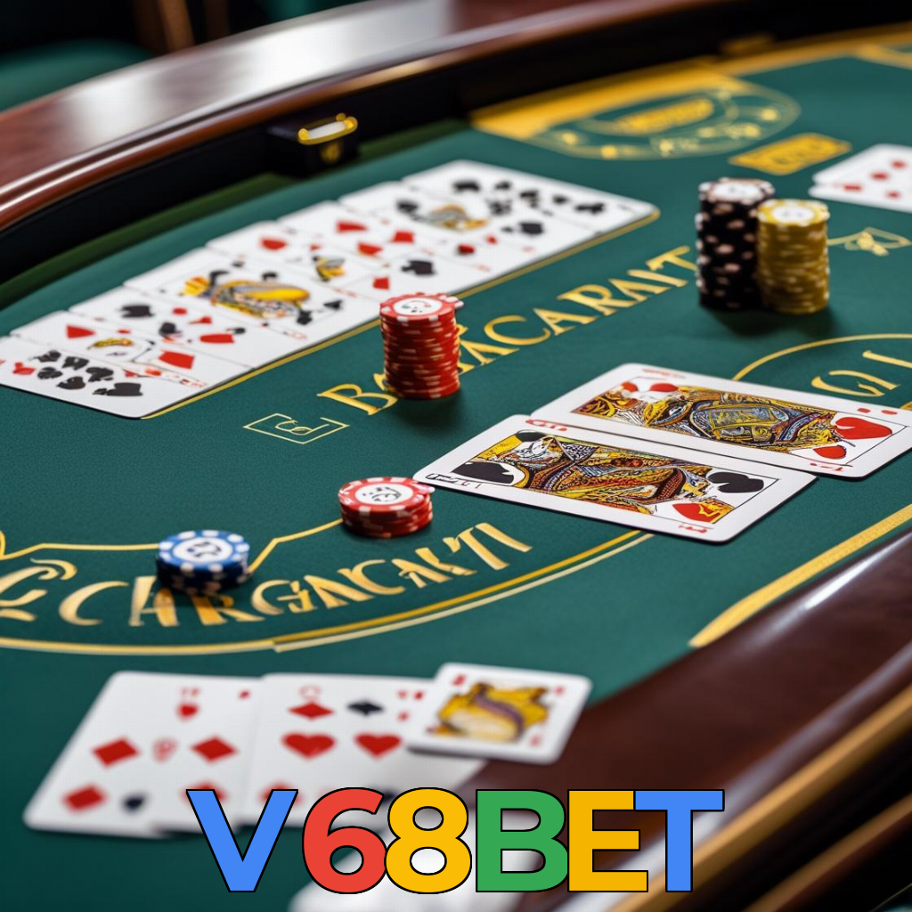V68BET:Jogue nas melhores slots e conquiste o jackpot dos seus sonhos!
