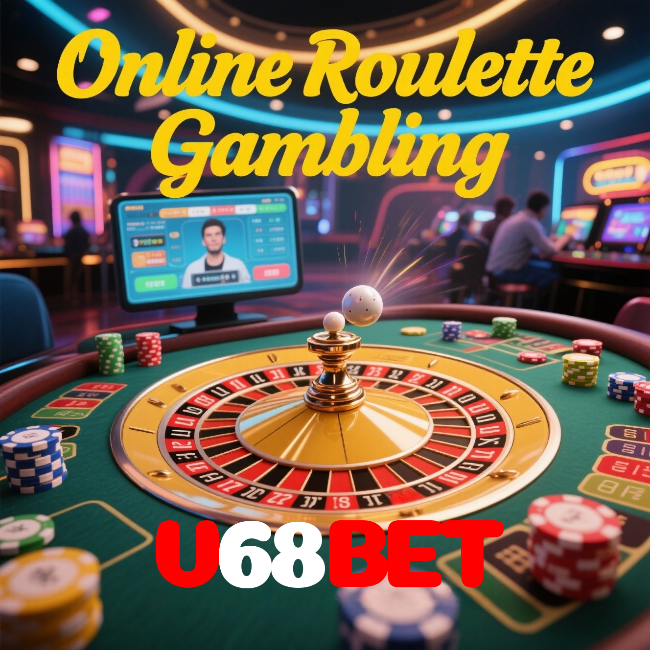V68BET：Aposte no futebol e ganhe prêmios fantásticos no melhor cassino online!
