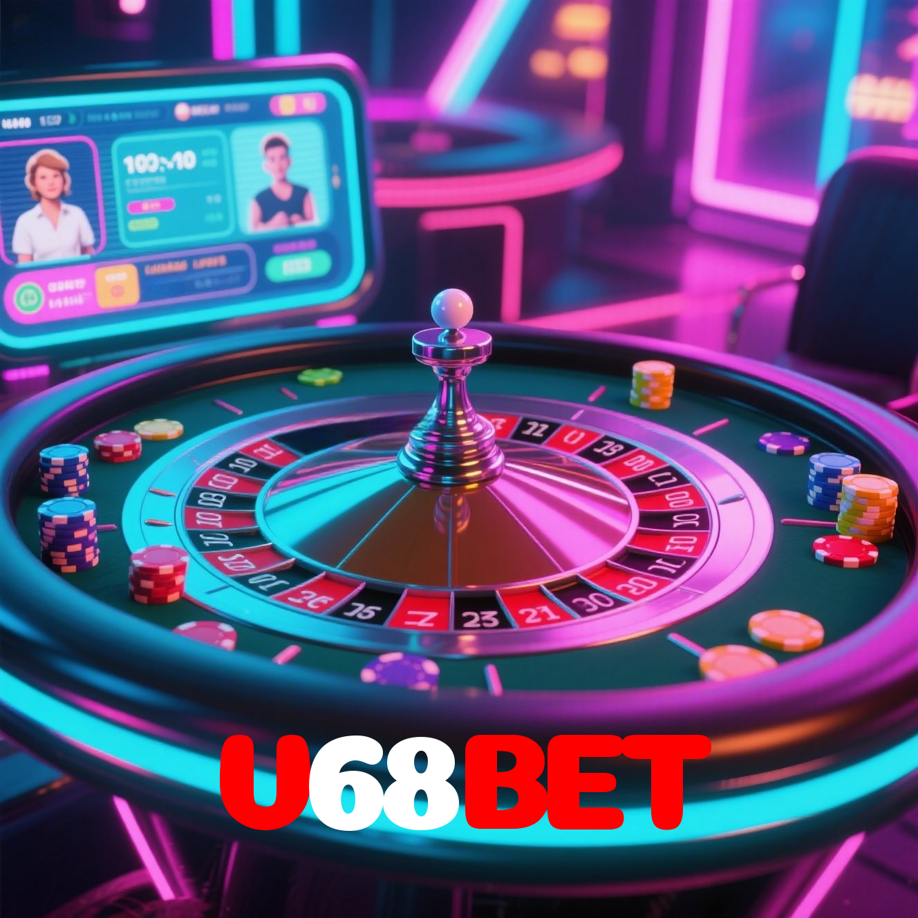 V68BET：Gire as slots e conquiste prêmios incríveis!
