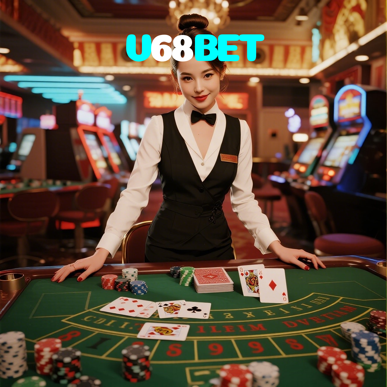 V68BET:Jogue blackjack, aposte no futebol e conquiste grandes prêmios em nosso cassino!