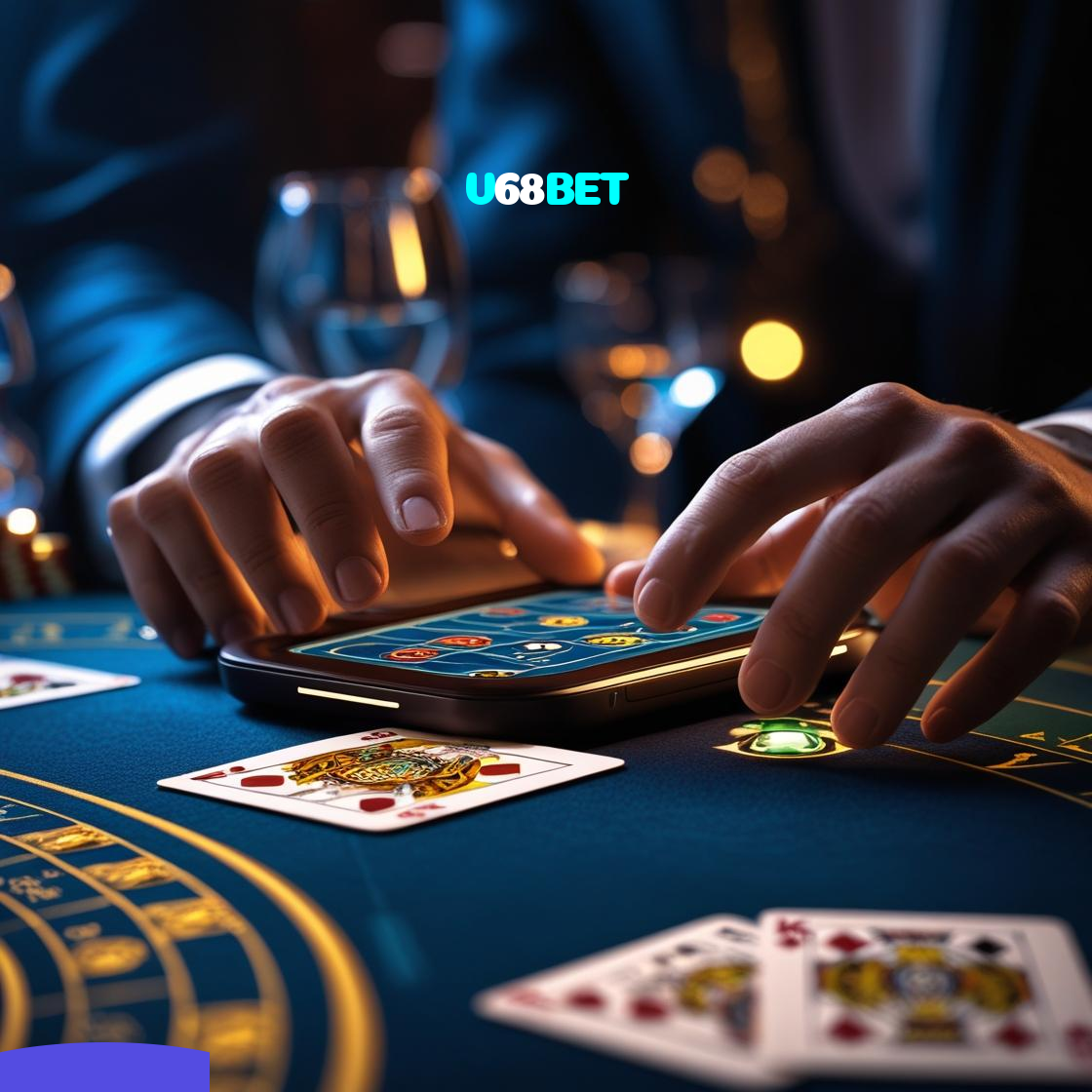 V68BET:Venha viver a emoção do cassino! Gire a roleta e ganhe grandes prêmios!