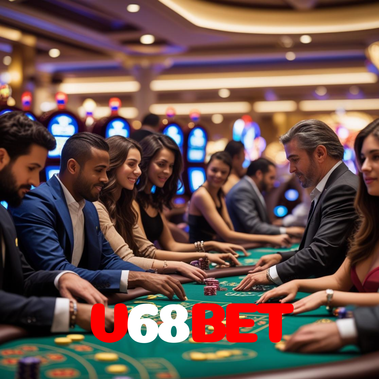 V68BET：Em nosso cassino online, grandes prêmios estão ao seu alcance!